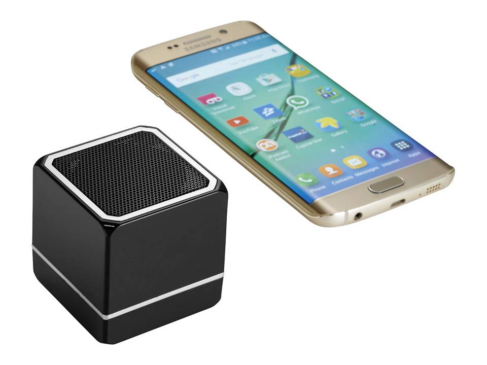 Bluetooth® en NFC speaker 4