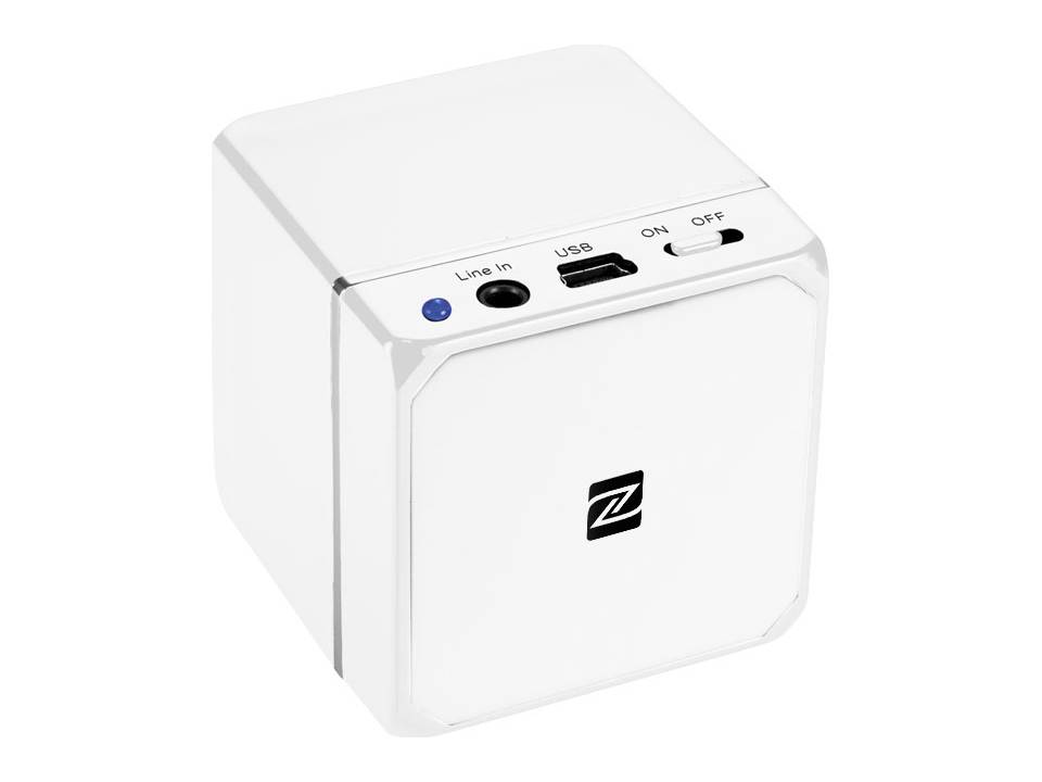 Bluetooth® en NFC speaker 7