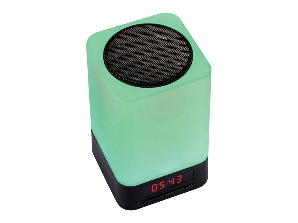 Oplichtende speaker 3