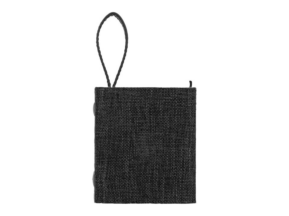 Fabric Bluetooth speaker 4