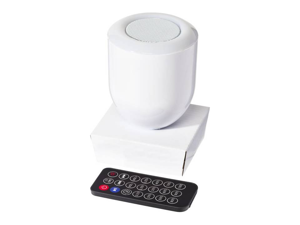 Bluetooth luidspreker LED-lampje 5