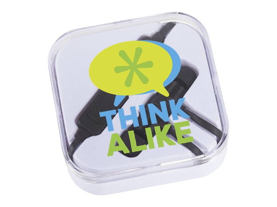 Magnetische Bluetooth oordopjes 6