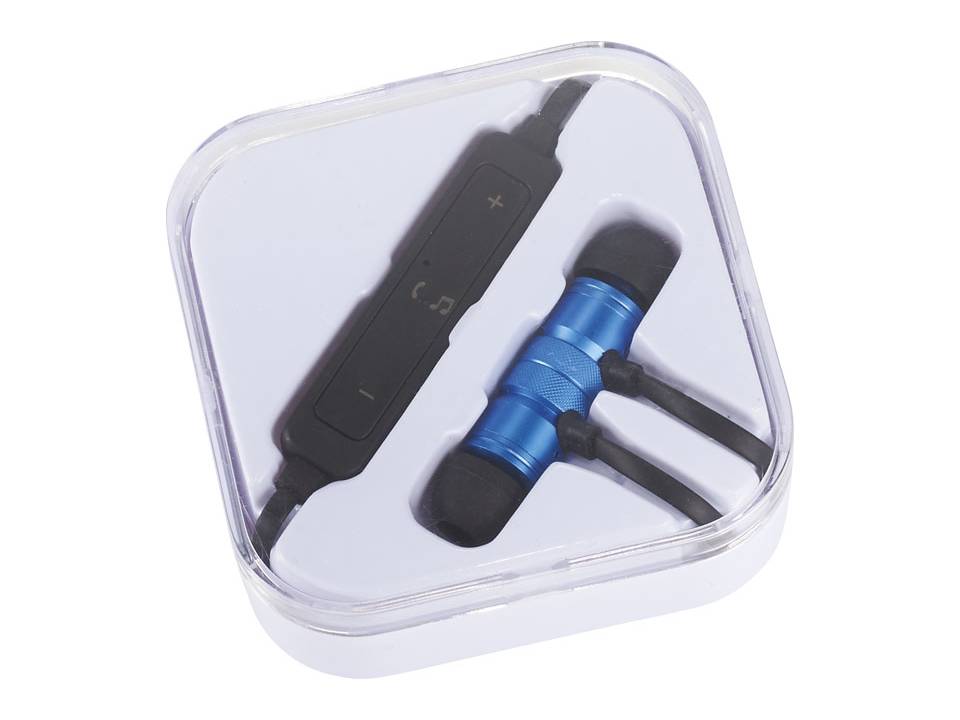 Magnetische Bluetooth oordopjes 19