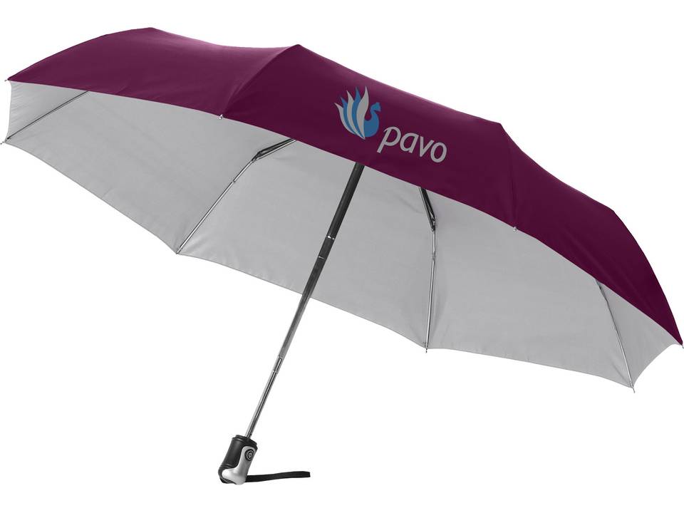 Opvouwbare automatische paraplu - Ø98 cm 17