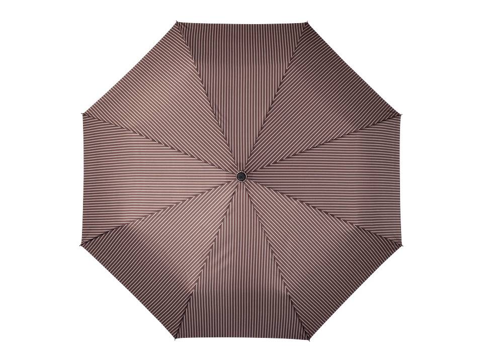 Gestreepte opvouwbare paraplu - Ø98 cm 2