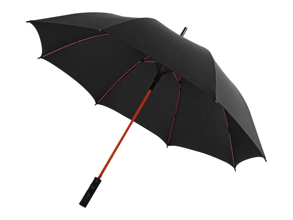 Spark paraplu met gekleurde baleinen - Ø102 cm