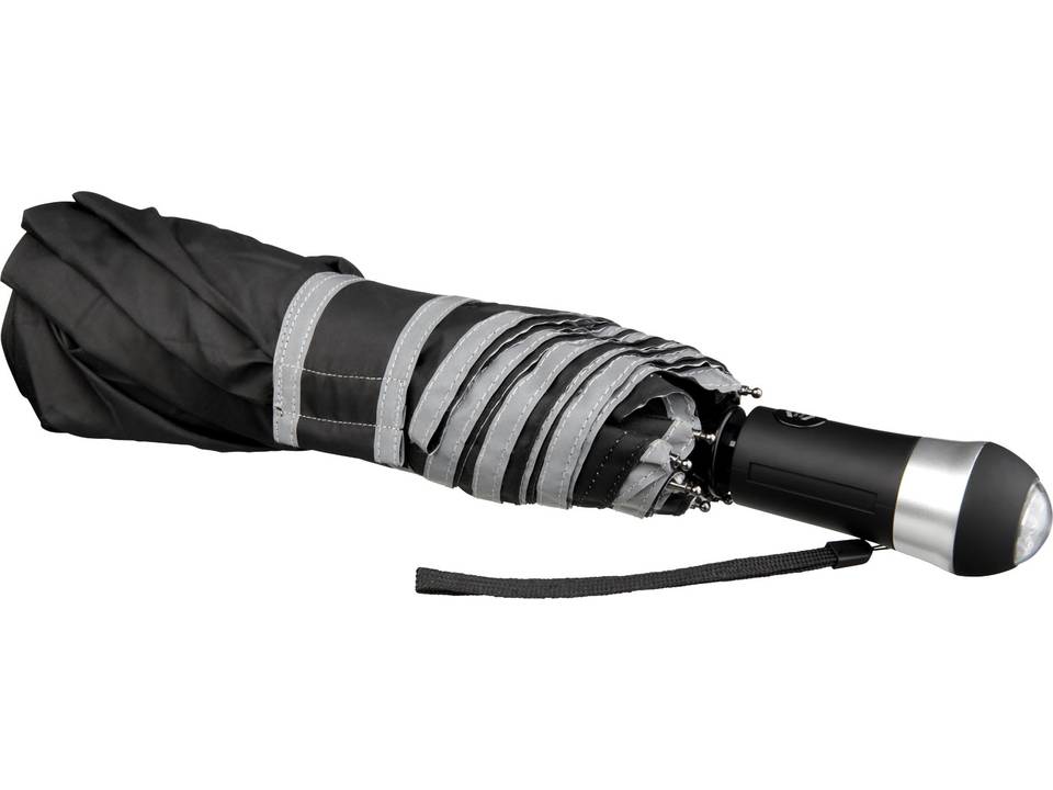 Luminous LED opvouwbare paraplu - Ø125 cm 4