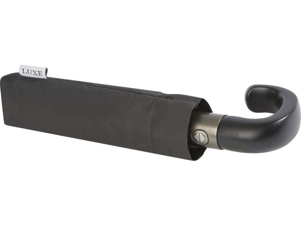 Opvouwbare Luxe paraplu met gebogen handvat - Ø98 cm 4