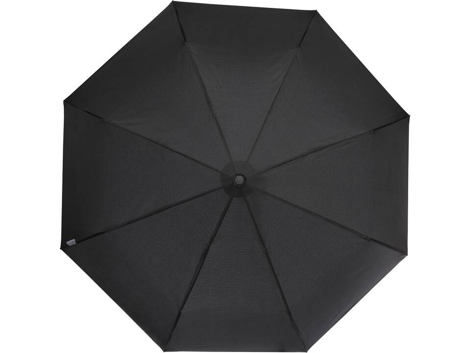 Opvouwbare Luxe paraplu met gebogen handvat - Ø98 cm 2