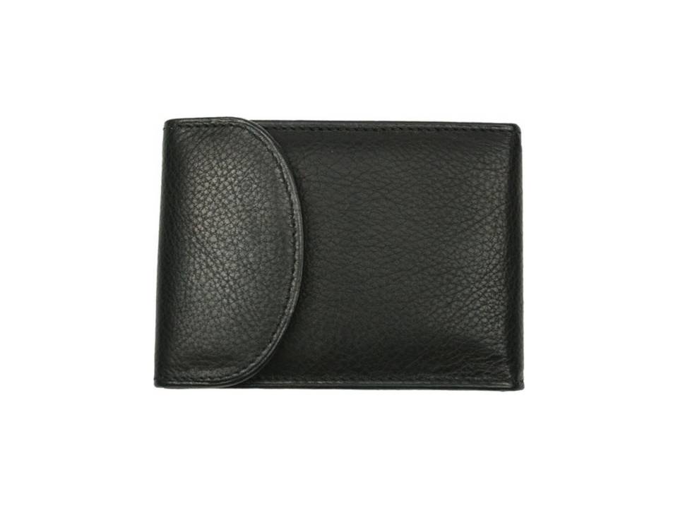 Kredietkaart houder leer 1