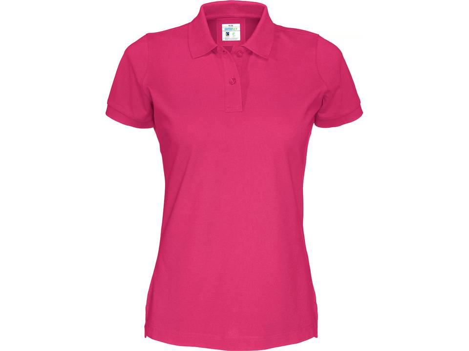 Polo Pique cottoVer Fairtrade 2