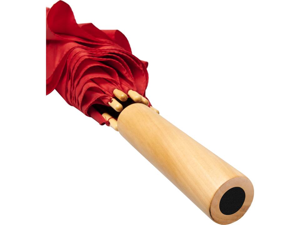 Gerecyclede PET paraplu - Ø102 cm 18