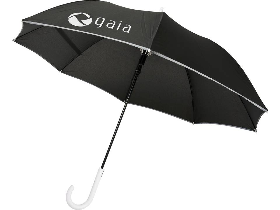 Automatische en reflecterende stormparaplu - Ø102 cm 6