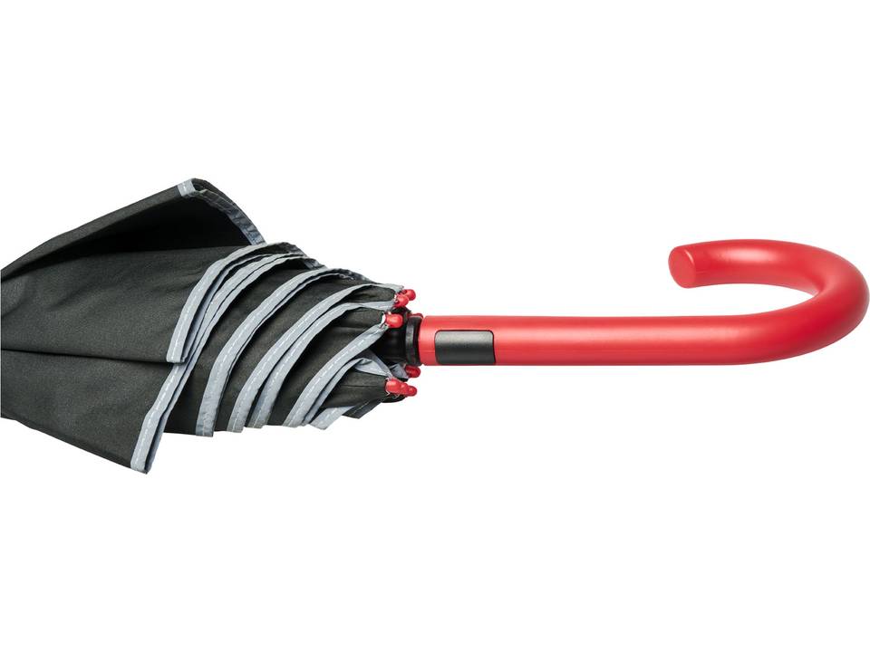Automatische en reflecterende stormparaplu - Ø102 cm 18
