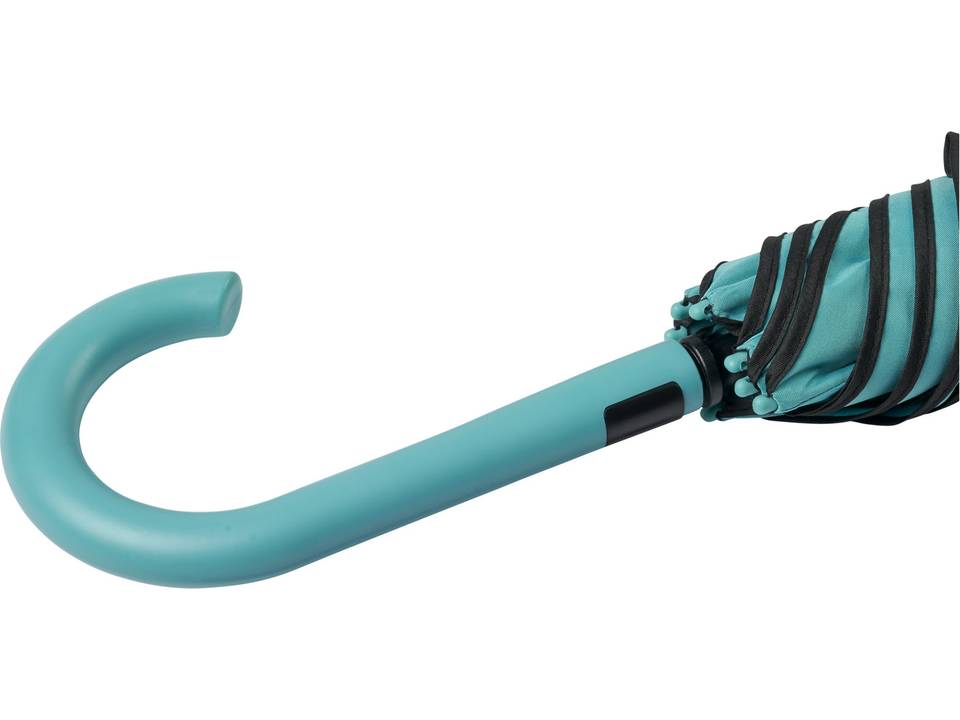 Kaia 23" automatische en kleurrijke stormparaplu 24