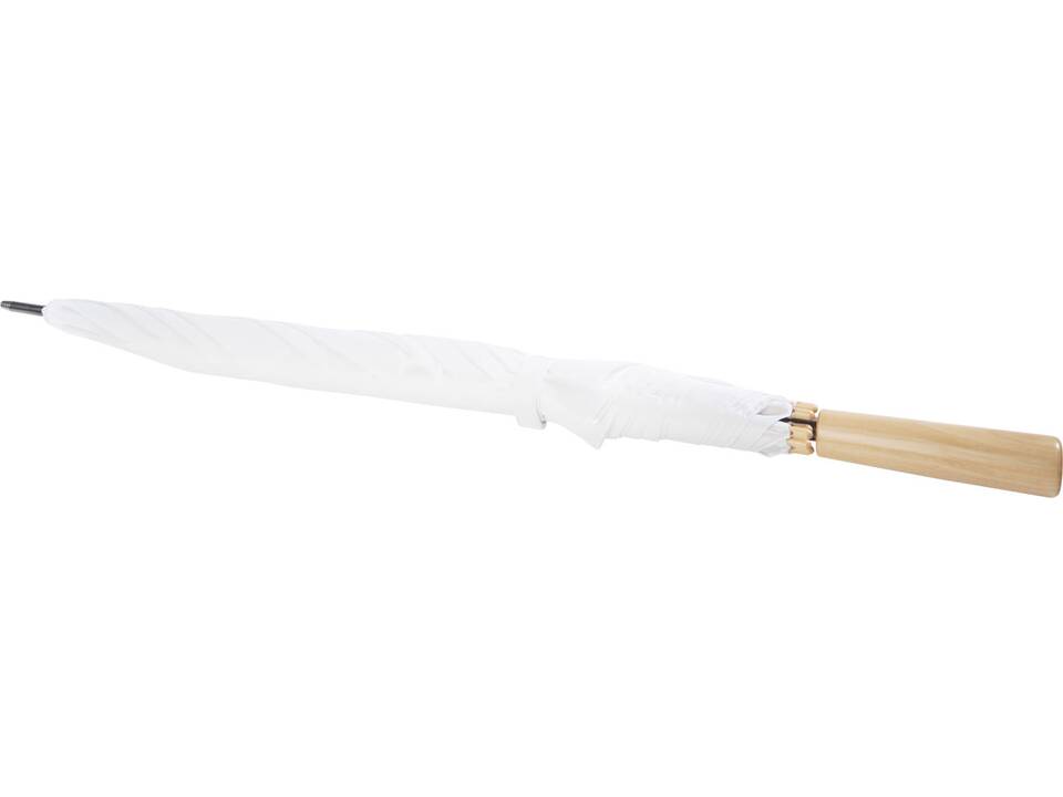 Grote windproof gerecycleerde PET paraplu - Ø130 cm 4