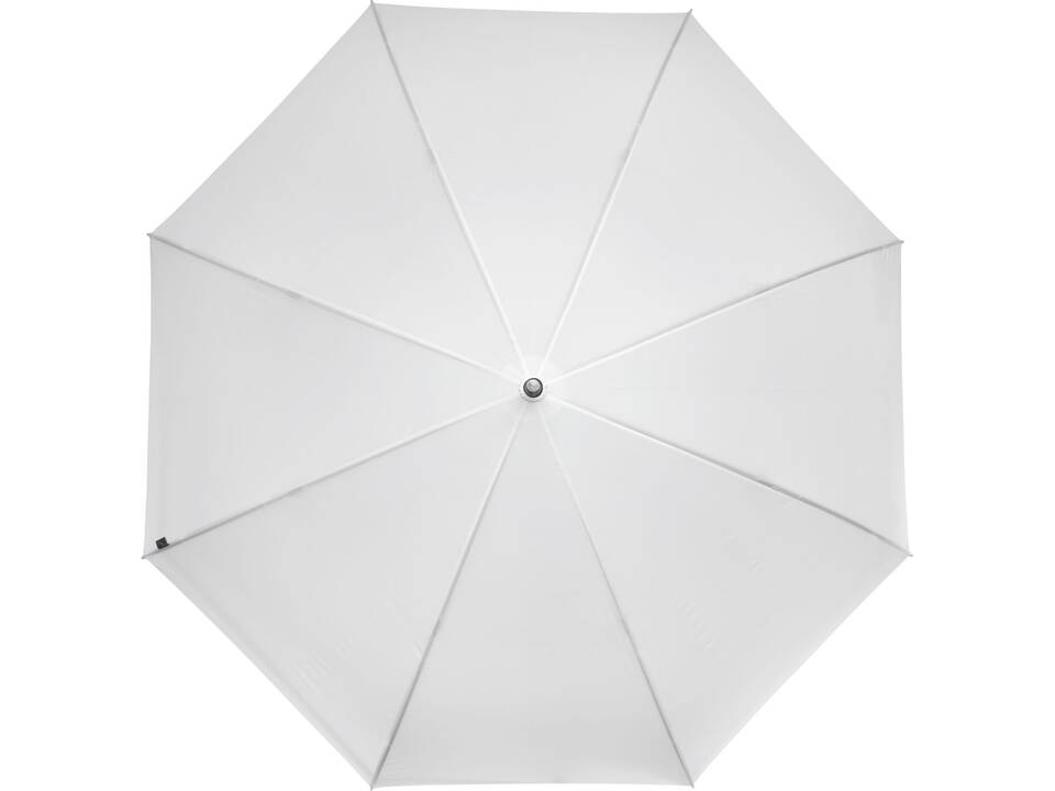 Grote windproof gerecycleerde PET paraplu - Ø130 cm 2