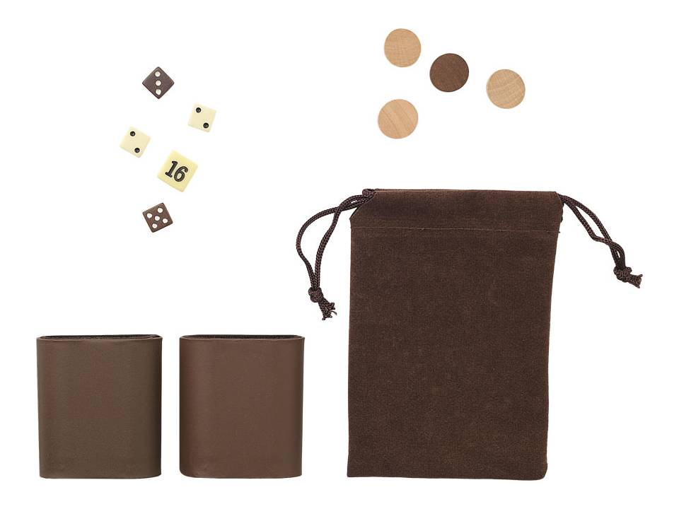 6 in 1 houten spellenset 2