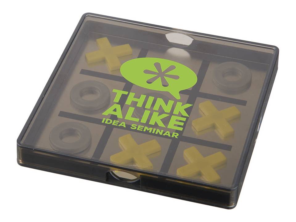 Winnit tic tac toe spel 4