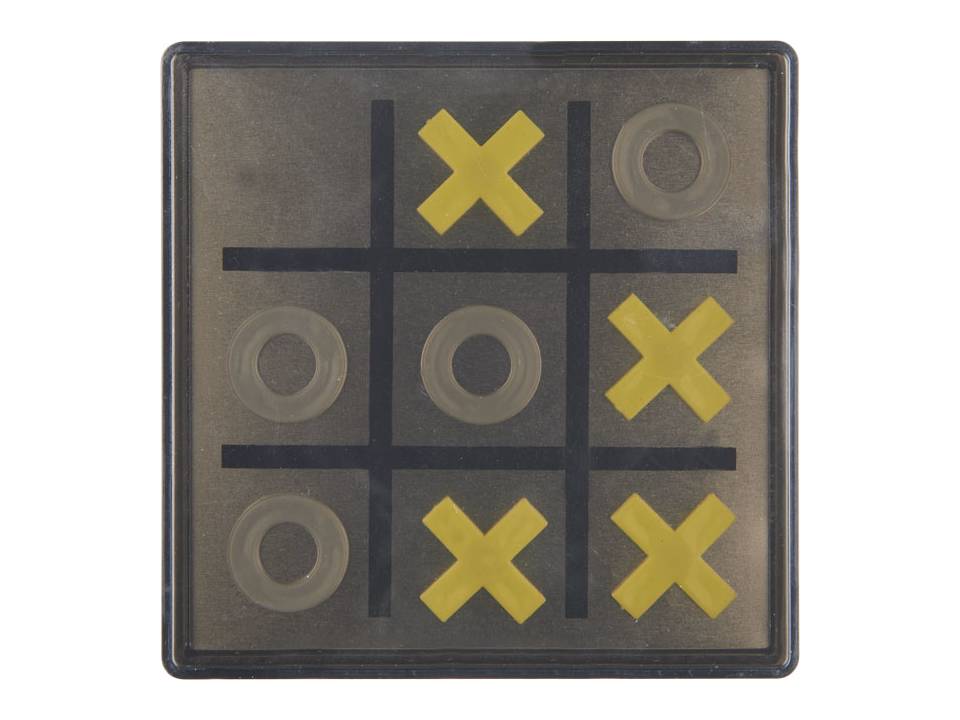 Winnit tic tac toe spel 3
