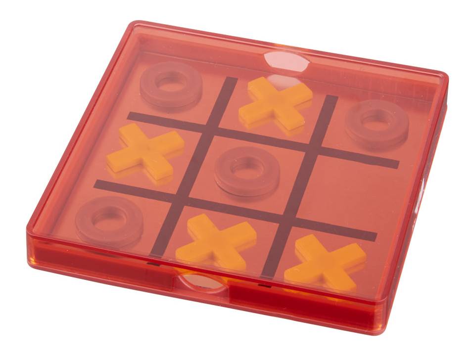 Winnit tic tac toe spel 6