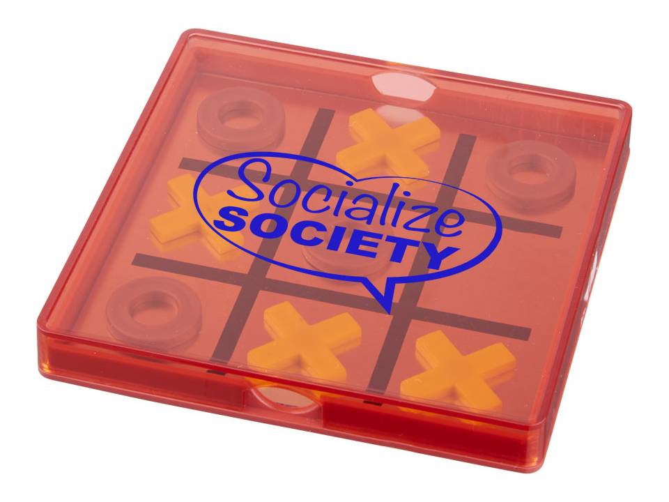 Winnit tic tac toe spel 8