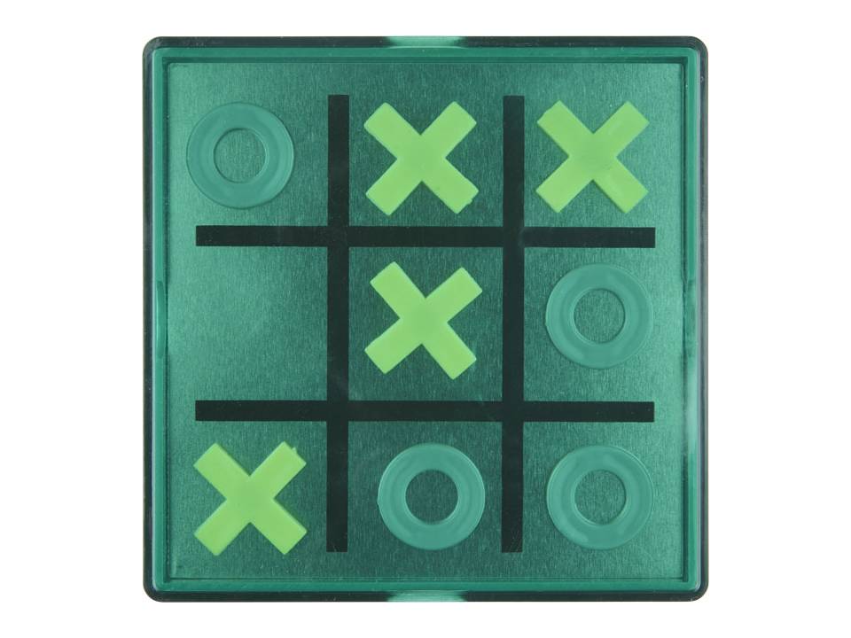 Winnit tic tac toe spel 14