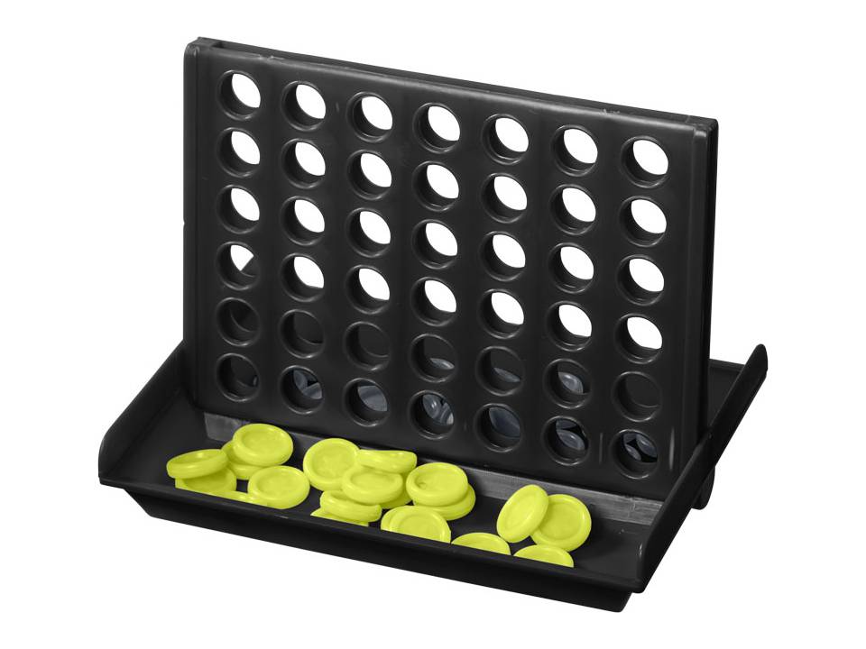 Vier op een rij spel 10