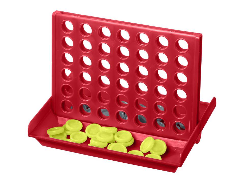 Vier op een rij spel 5