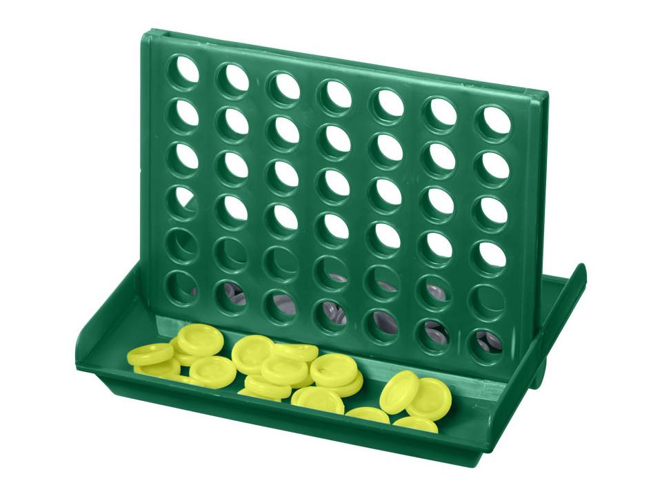 Vier op een rij spel 1