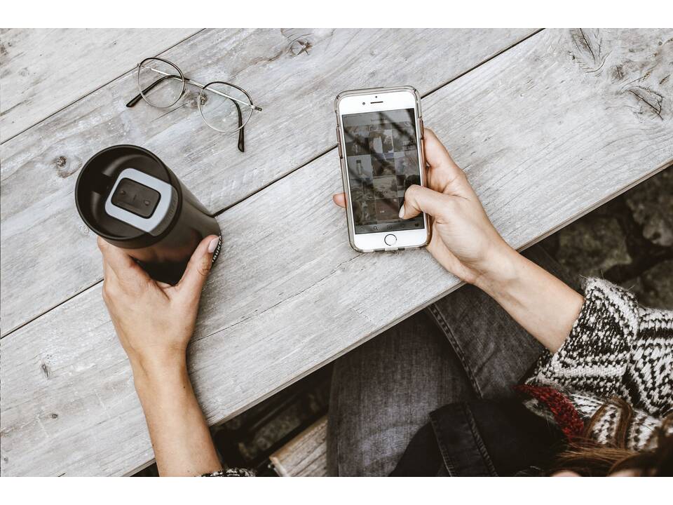 Kambukka Olympus isoleerbeker 500ml 10