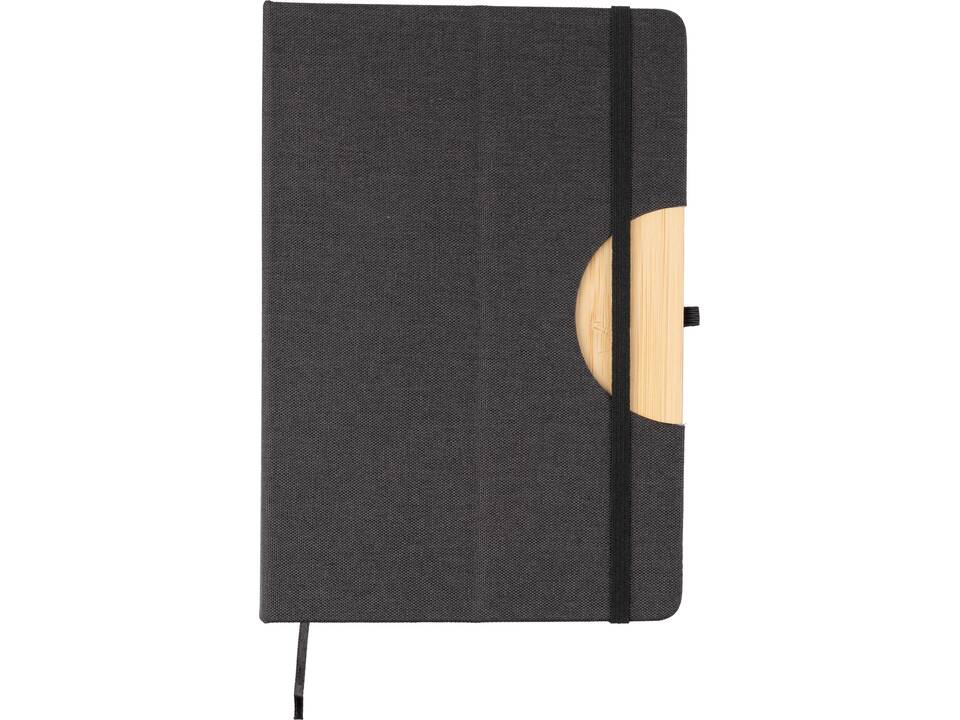 Zwart kartonnen geschenkset 2