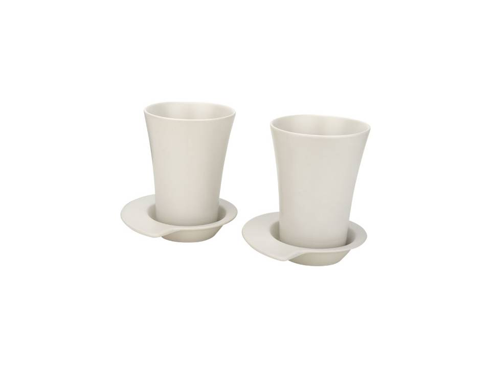 Spin kop en schotel set - 350 ml 2