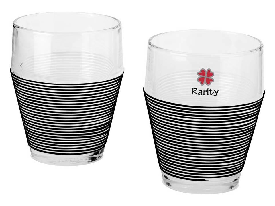 Timo Thermo glazen set - 2x 330 ml 3