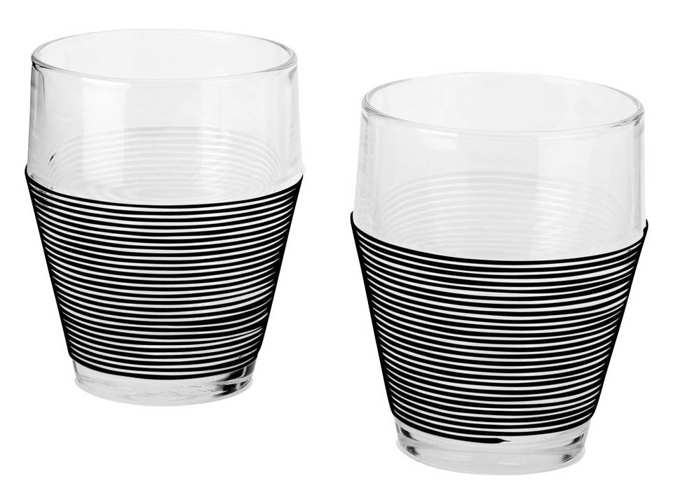 Timo Thermo glazen set - 2x 330 ml 1