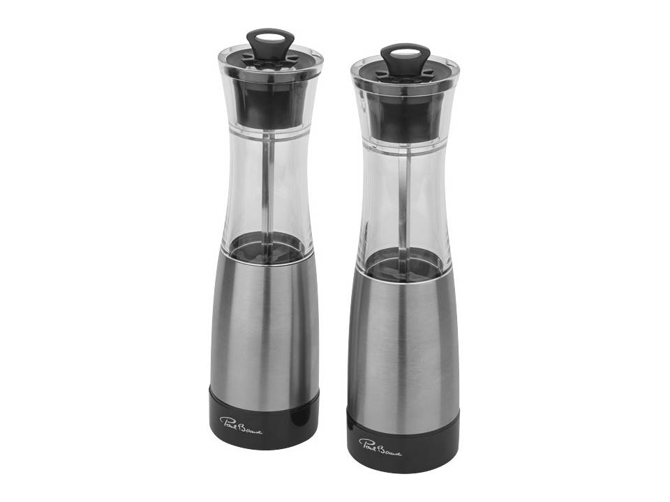 Bocuse peper en zoutset 1