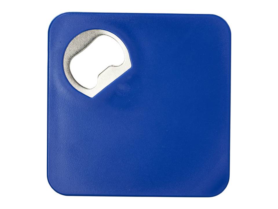 Onderzetter met flesopener 12