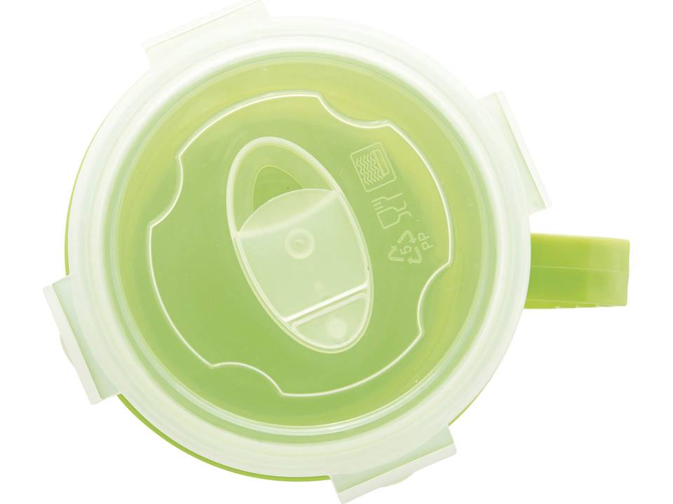 Billy jumbo lunchbox Ø10,5 x 12,5 cm 13