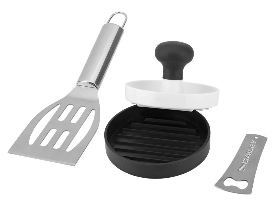 Hamburger set 2