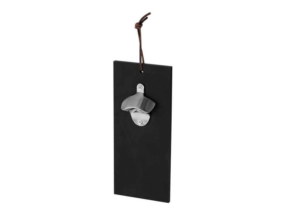 Flesopener en krijtbord 2