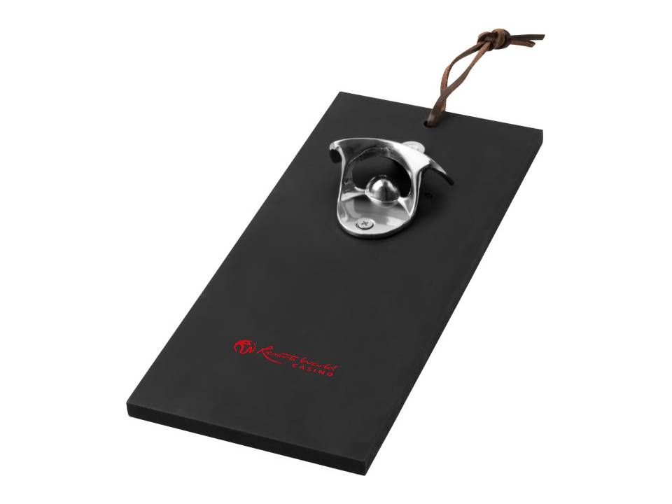 Flesopener en krijtbord 7