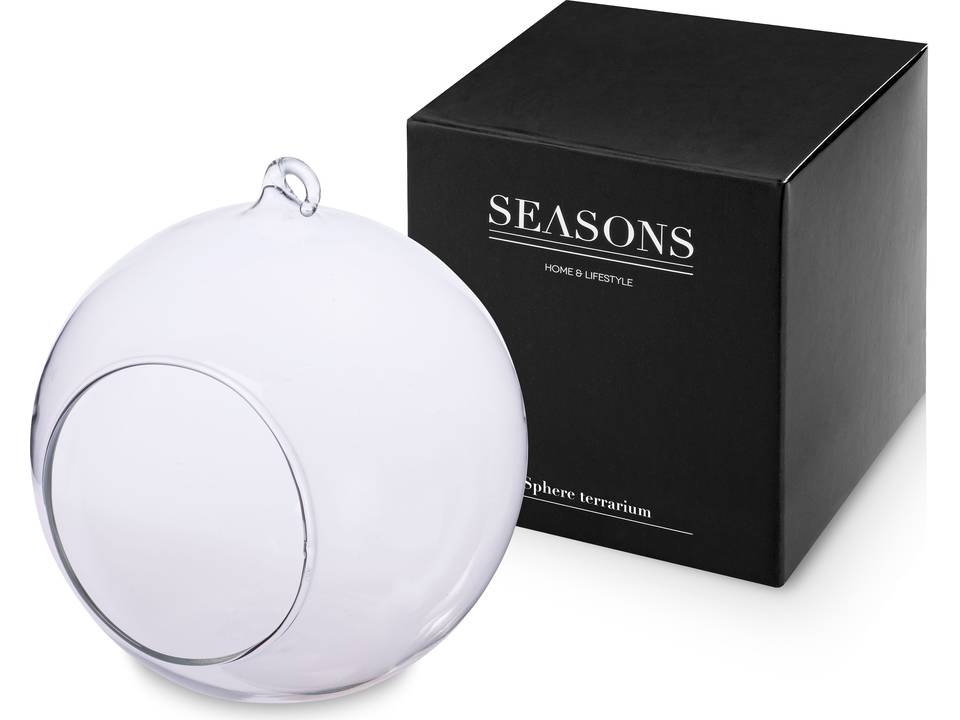 Sphere terrarium 1