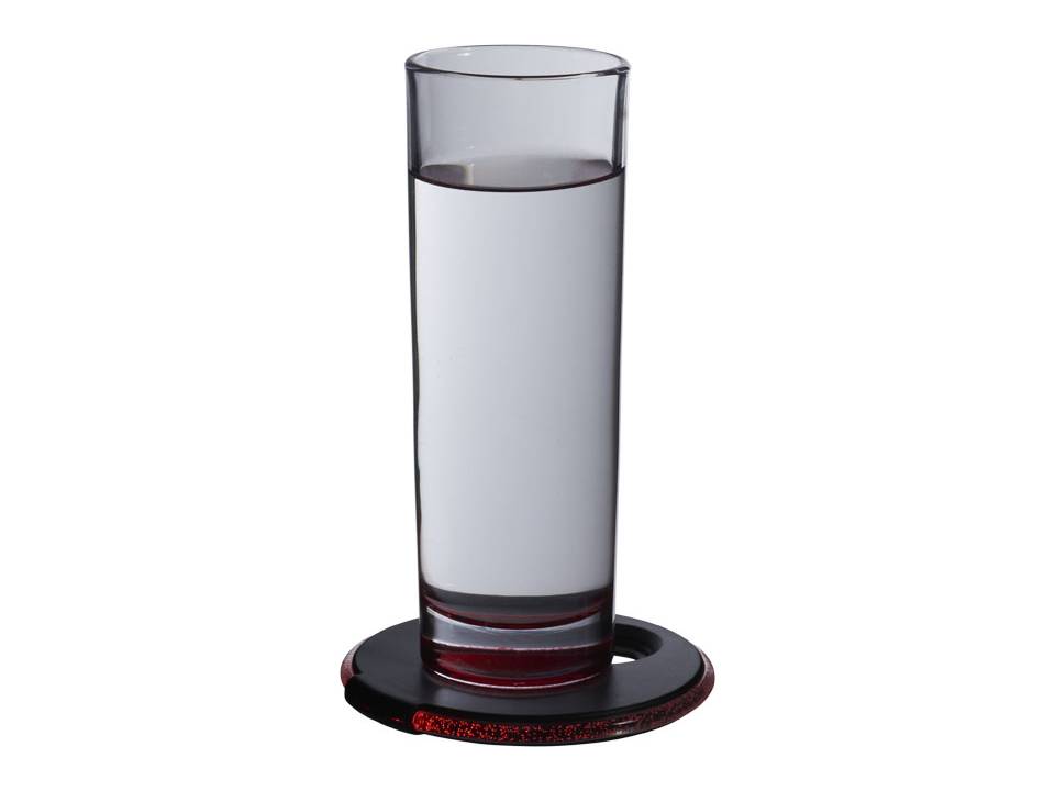 LED onderzetter met flesopener 8