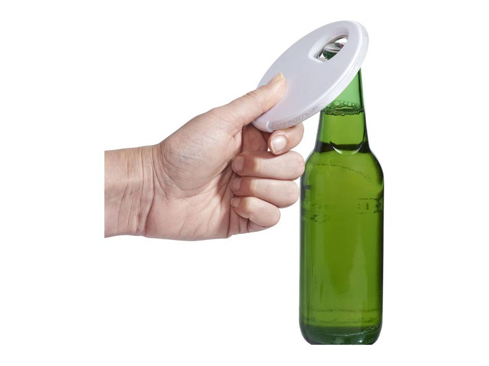 LED onderzetter met flesopener 3
