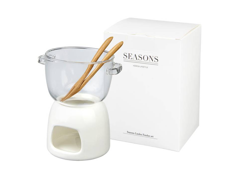 Seasons chocolade fondue set 1