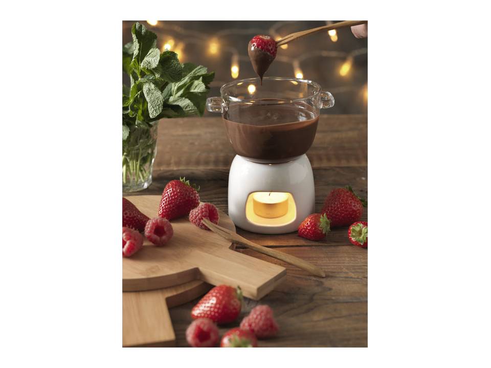 Seasons chocolade fondue set 5