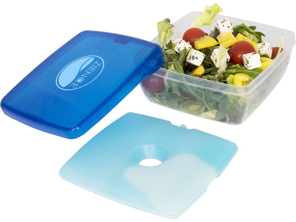 Lunchtrommel met koelelement 14,5 x 14 x 6,2 cm 6