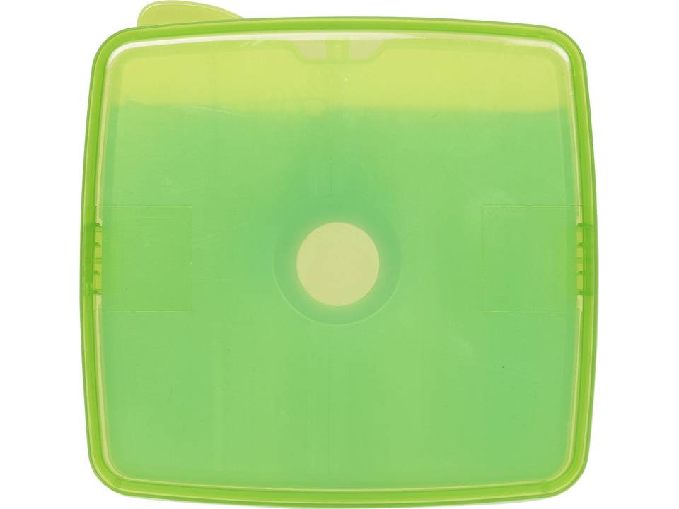 Lunchtrommel met koelelement 14,5 x 14 x 6,2 cm 10