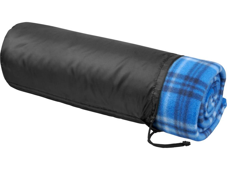 Scot geruite deken 1