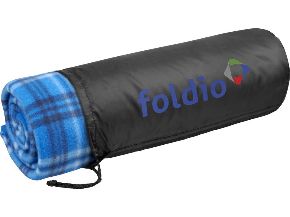 Scot geruite deken 7